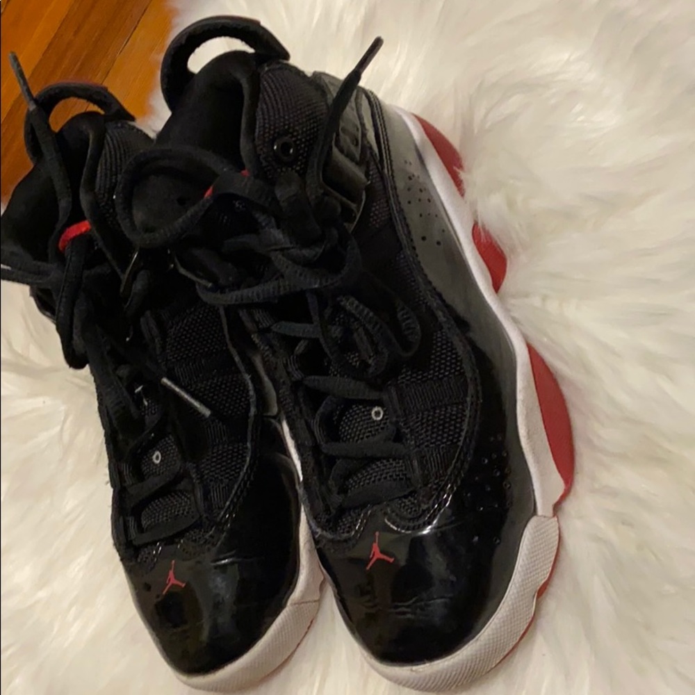 Jordan sneakers size 12C